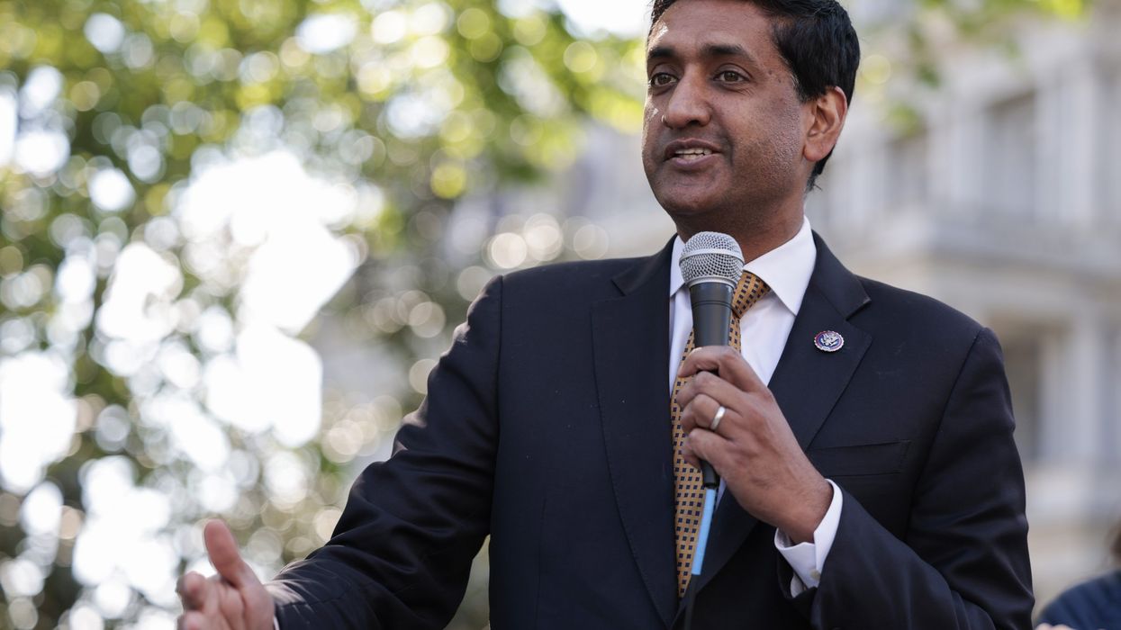 Ro Khanna's plan to run for US Senate sparks speculation about his White House bid
