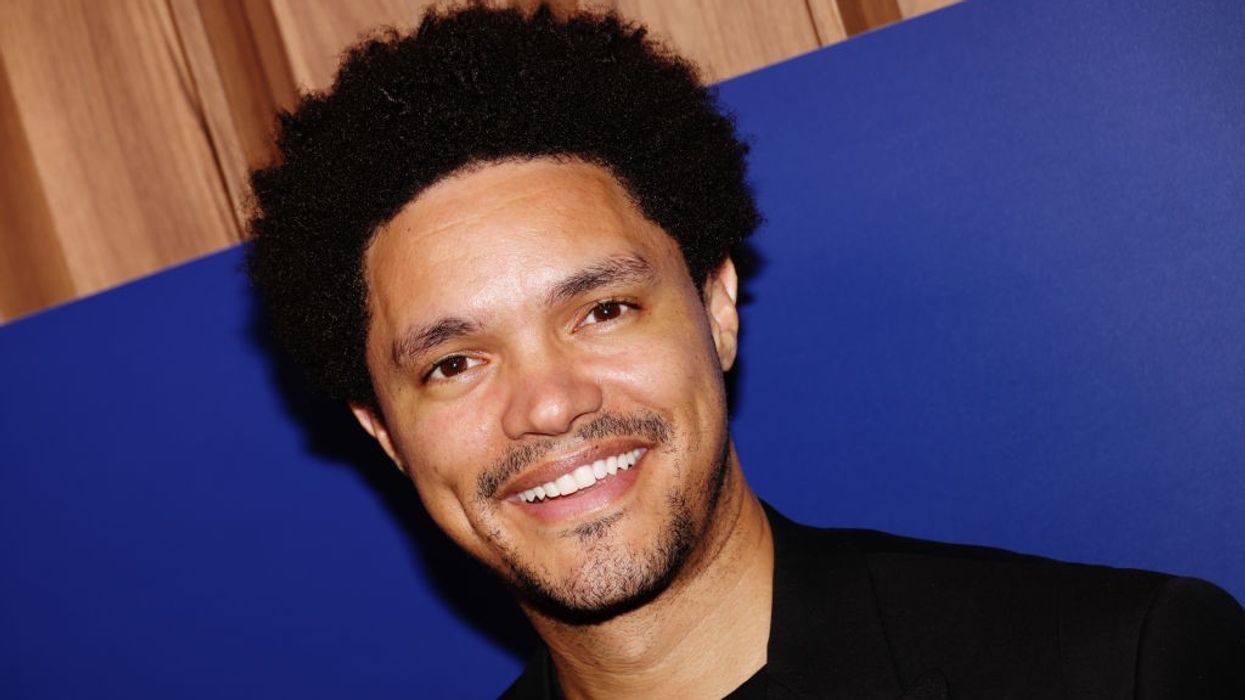 Relentless Trevor Noah hits back at Britain again: 'The UK wishes to believe it exists in some post-racial utopia'