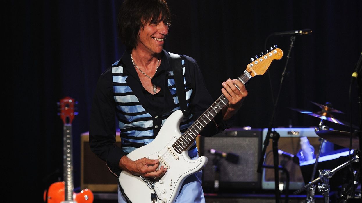 Legendary guitarist Jeff Beck dies due to bacterial meningitis – Know all about this life-threatening illness