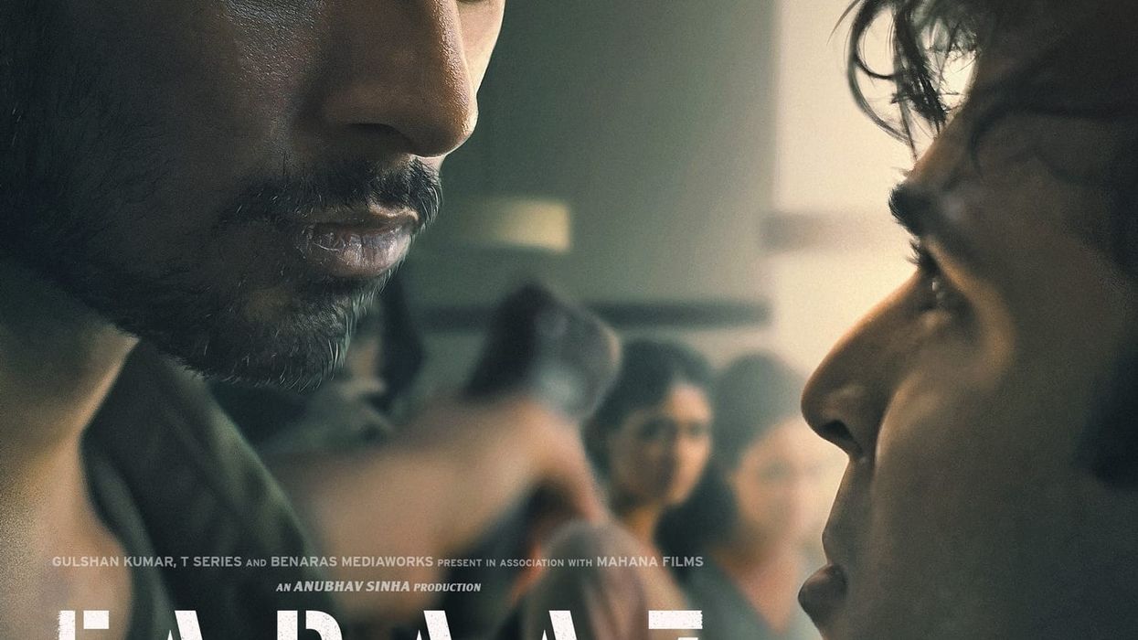 A story of 'hope, courage, and standing up against bigotry,' the trailer of Hansal Mehta’s Faraaz out