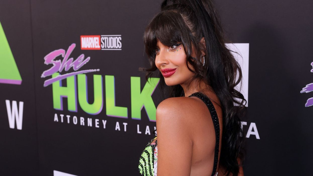 Jameela Jamil wishes to play a villain in Star Wars: ‘I do really love playing the bad guy’