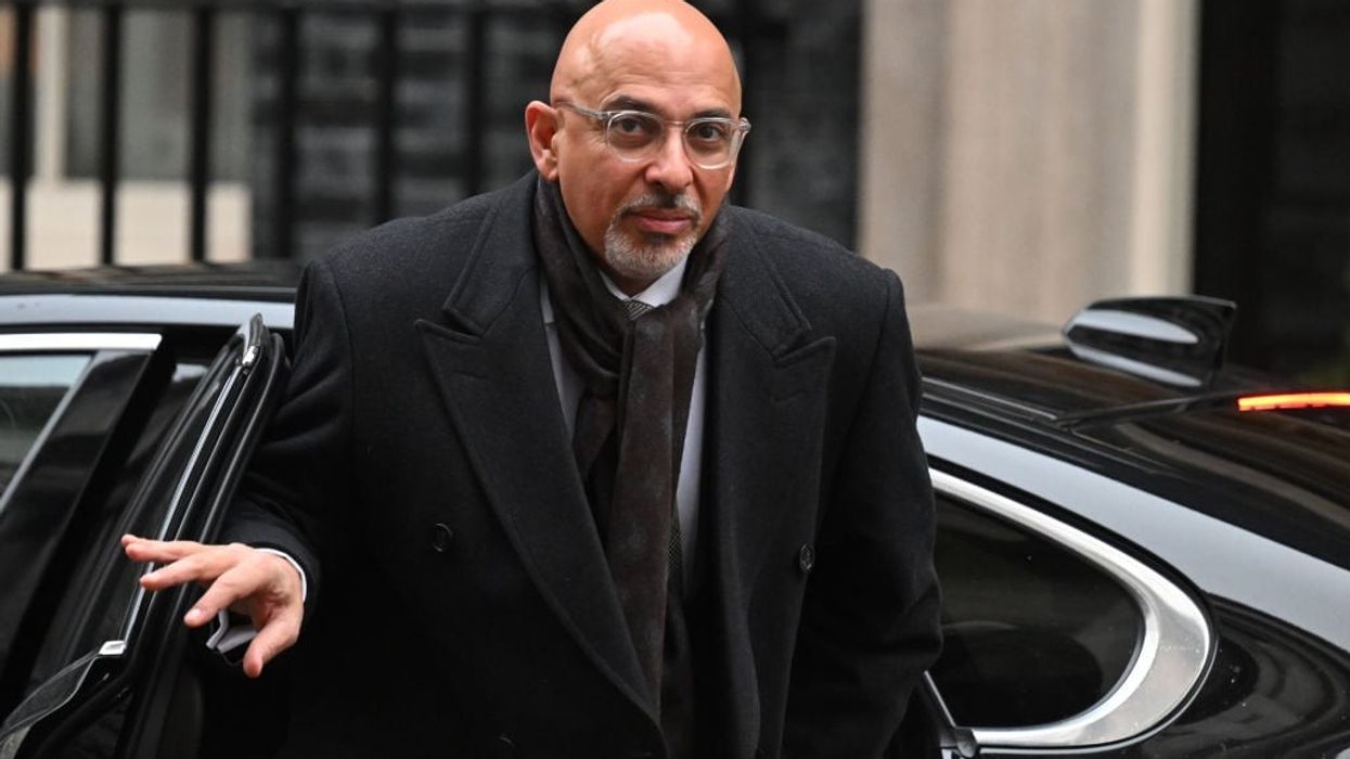 Nadhim Zahawi agrees to pay millions in tax after dispute over family finances: Reports