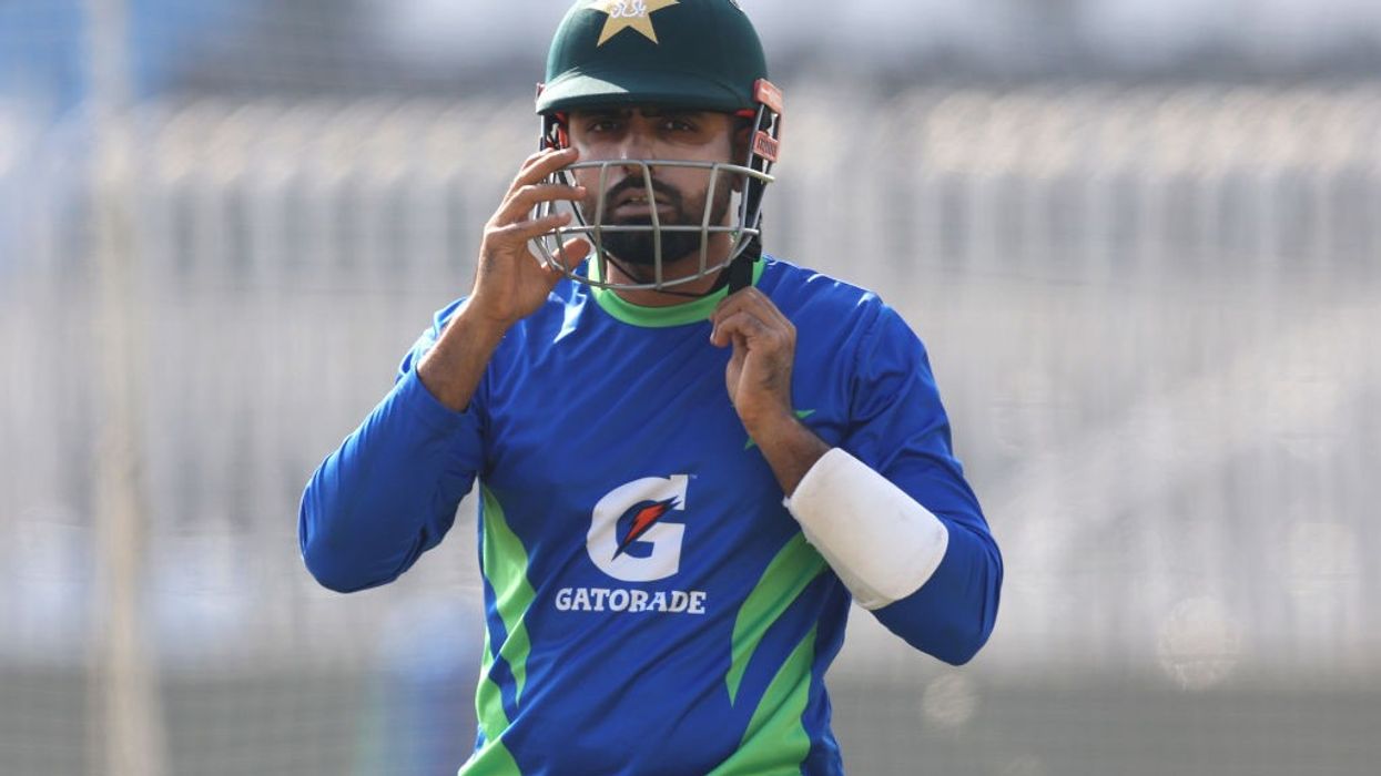 Pakistan captain Babar Azam lands in fresh row as internet explodes over alleged se*ting scandal