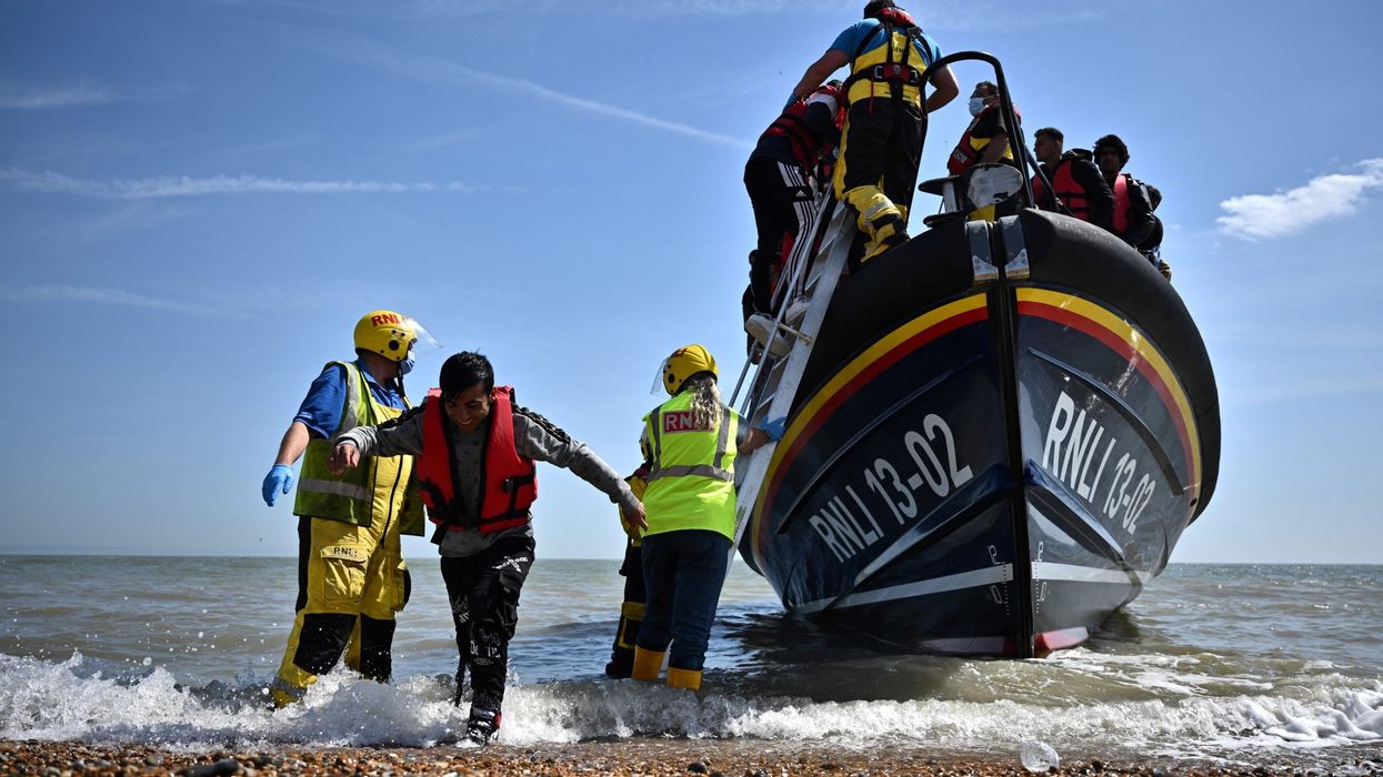 London court allows appeal over UK's Rwanda migrant plan