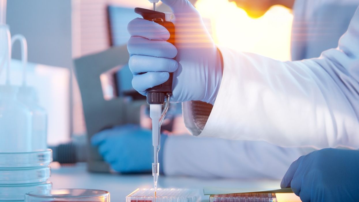 Scientist sues King's College London over painful pipetting work at lab