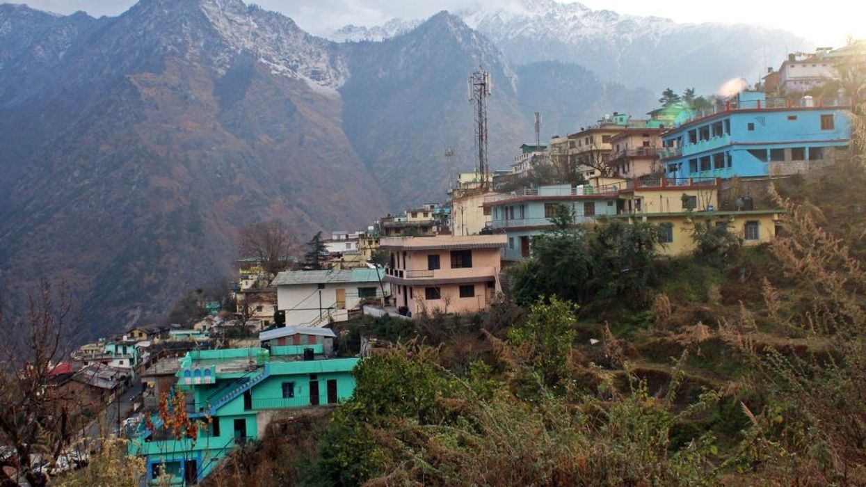 Exposure of highway stretch in Uttarakhand state to landslides likely to increase: Study