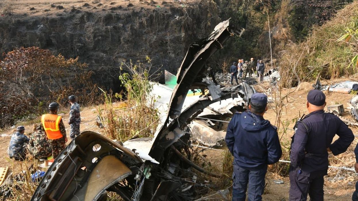 Nepal plane crash: Death toll rises to 71 as authorities handover victims' bodies to family members