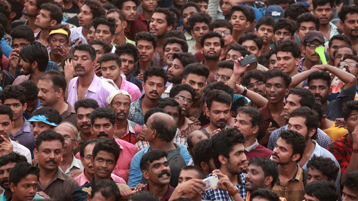 India set to overtake China as world's most populous nation