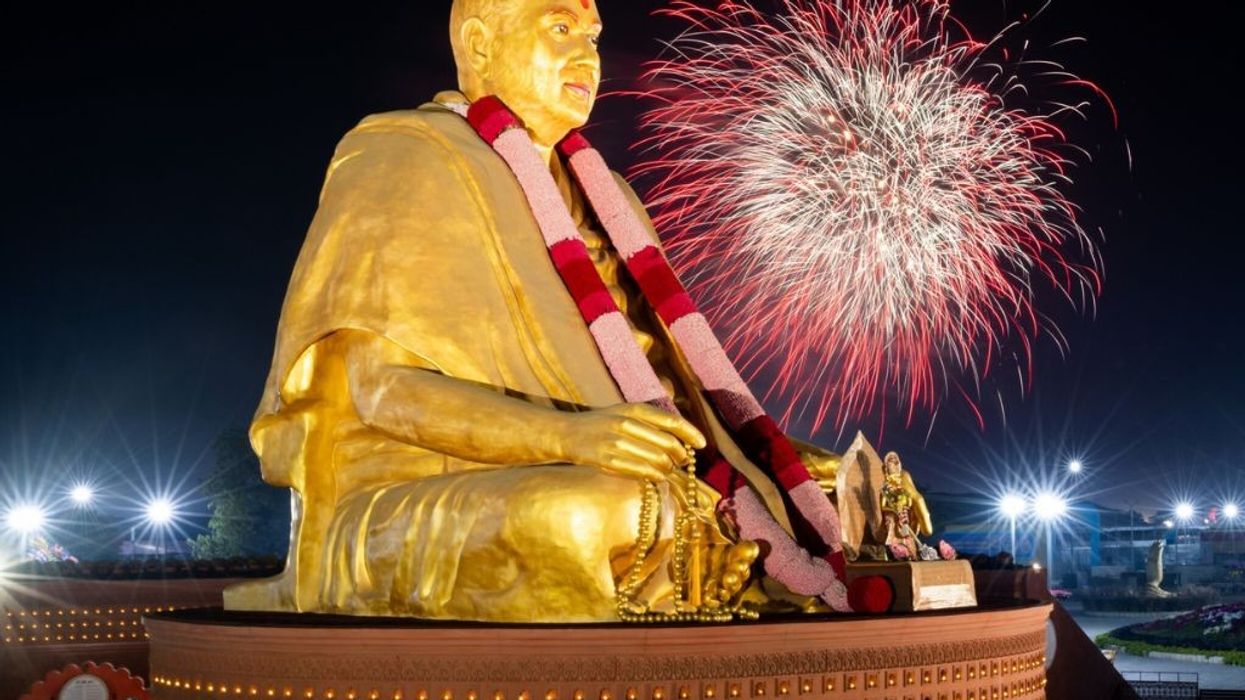 Pramukh Swami Maharaj centenary: More than 12m pay tributes during month-long celebrations