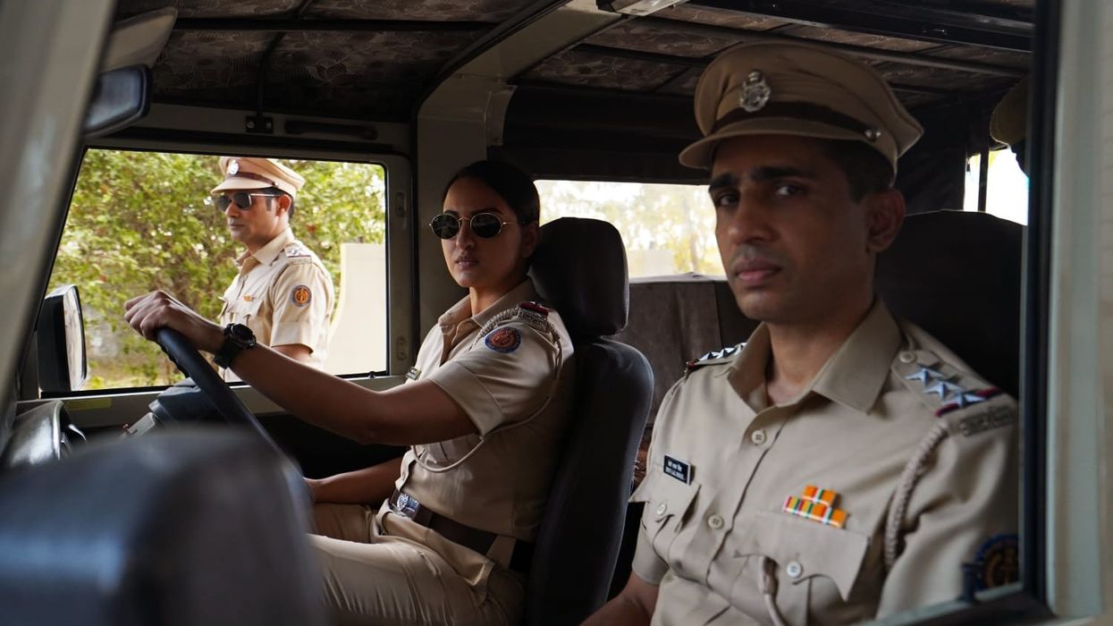 Excel Entertainment and Tiger Baby’s Dahaad to be India’s first web series to premiere at the Berlin International Film Festival