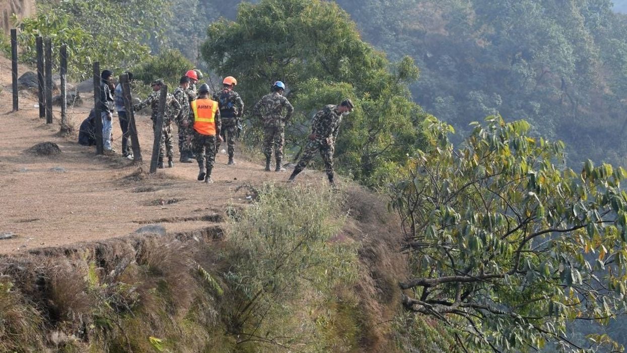 Nepal plane crash: Search continues for last missing person