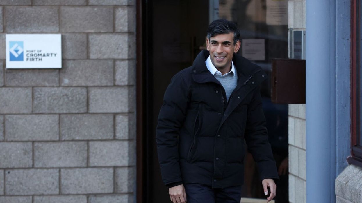 Watch: Fake video of Rishi Sunak hosting traditional Pongal lunch at office went viral