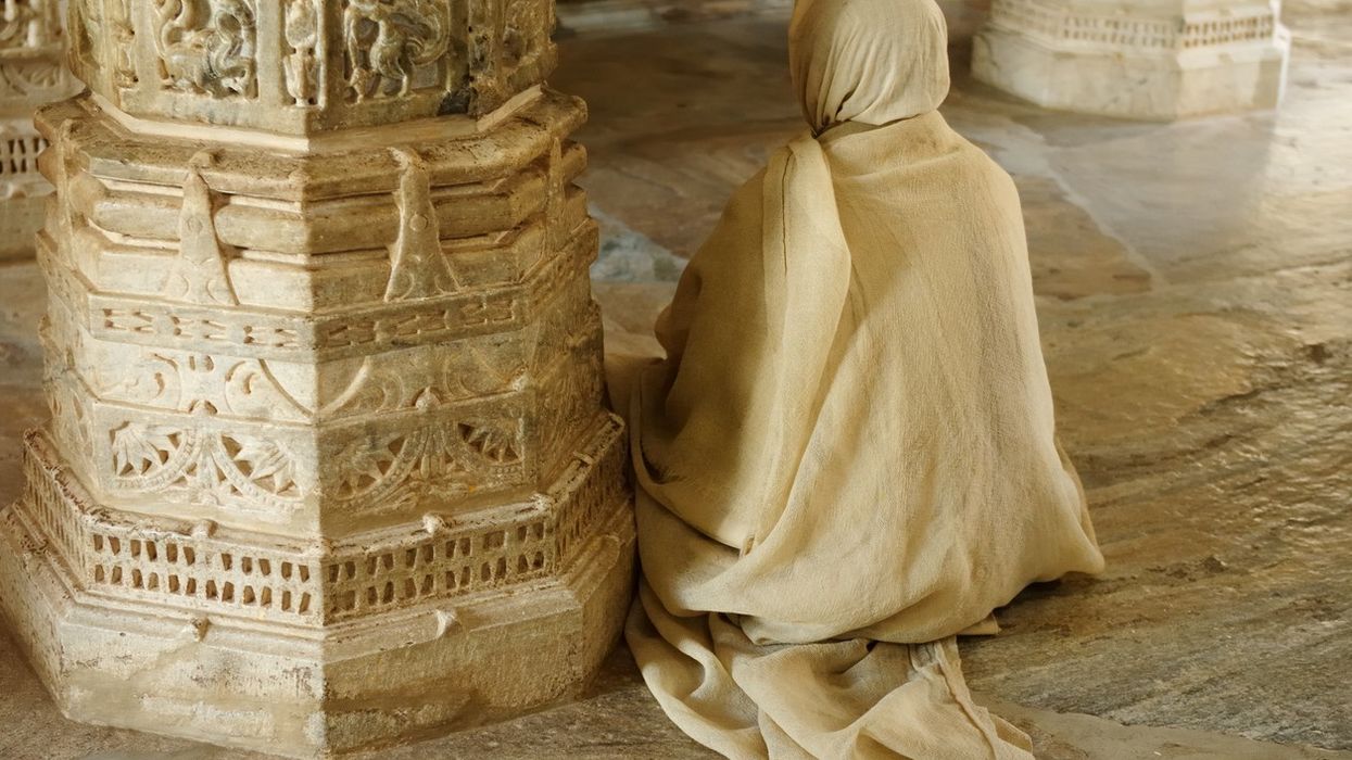 India: 9-year-old daughter of Gujarat diamond merchant embraces monkhood