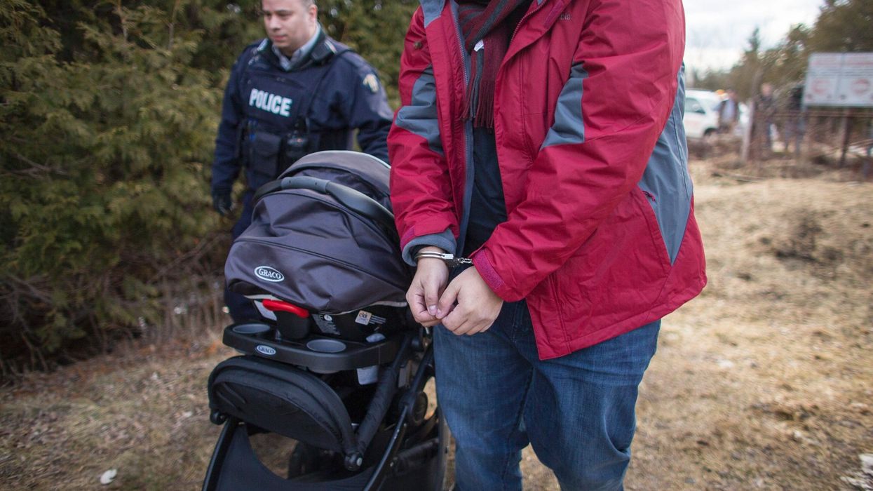 Two illegal immigration agents held in case related to death of Guj family at Canada-US border