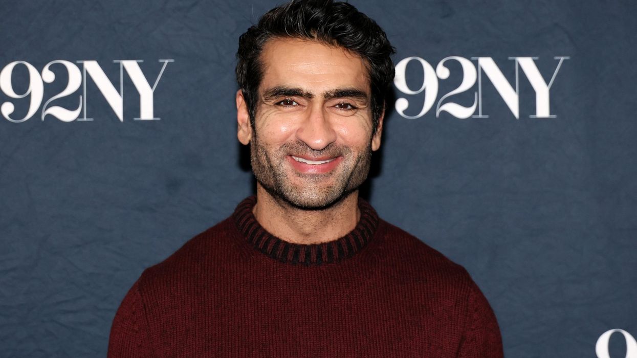 Kumail Nanjiani on new series Welcome to Chippendales: ‘It’s the first time I haven’t been counted on to do some kind of comedy’