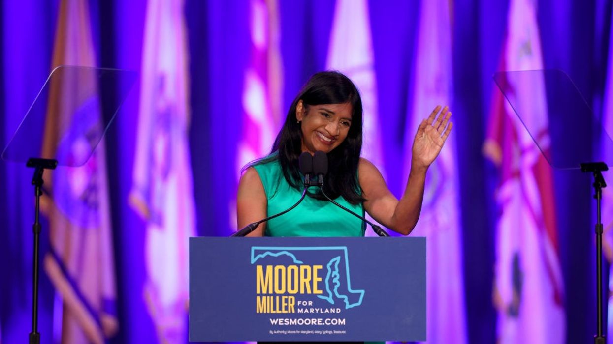 Aruna Miller scripts history, becomes first Indian-American to be elected Lieutenant Governor of Maryland