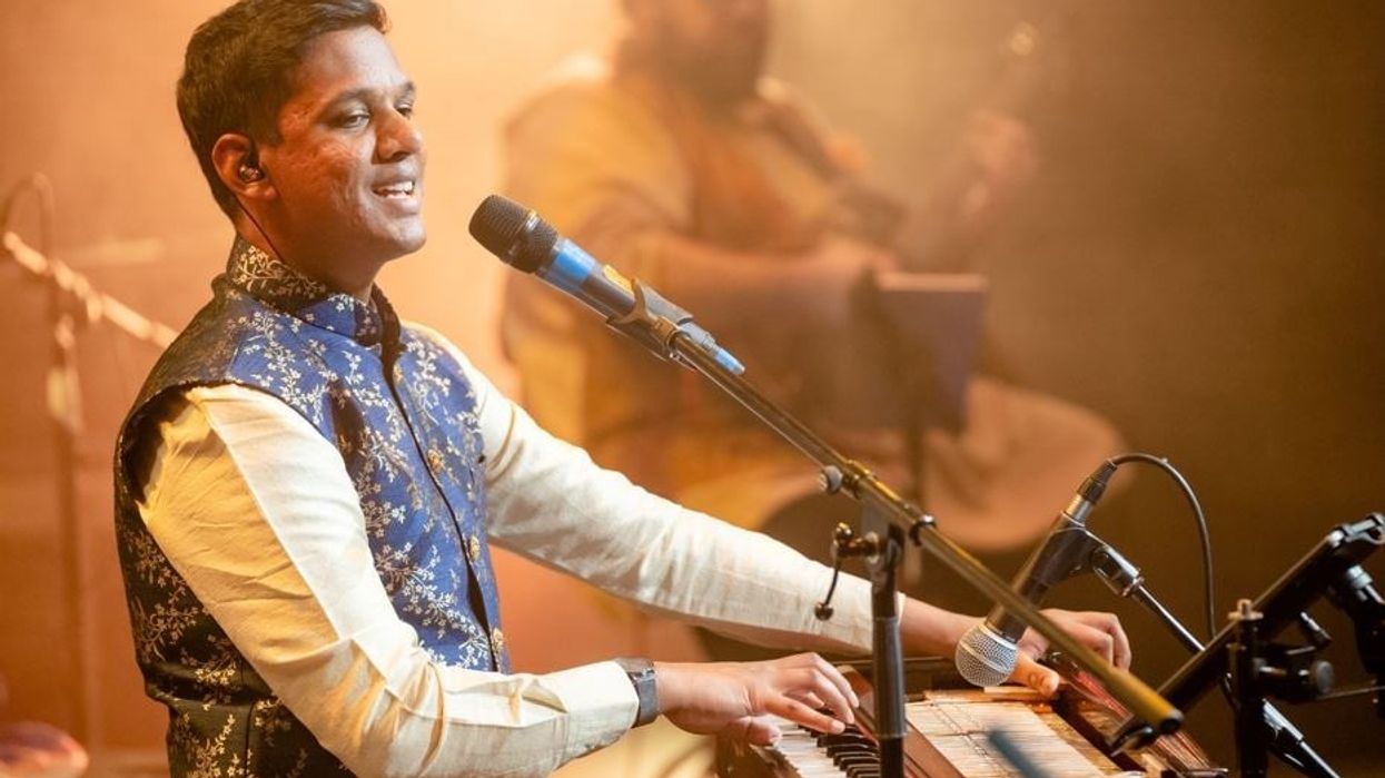 Bhavik Haria: My mission is to make bhajan music more mainstream