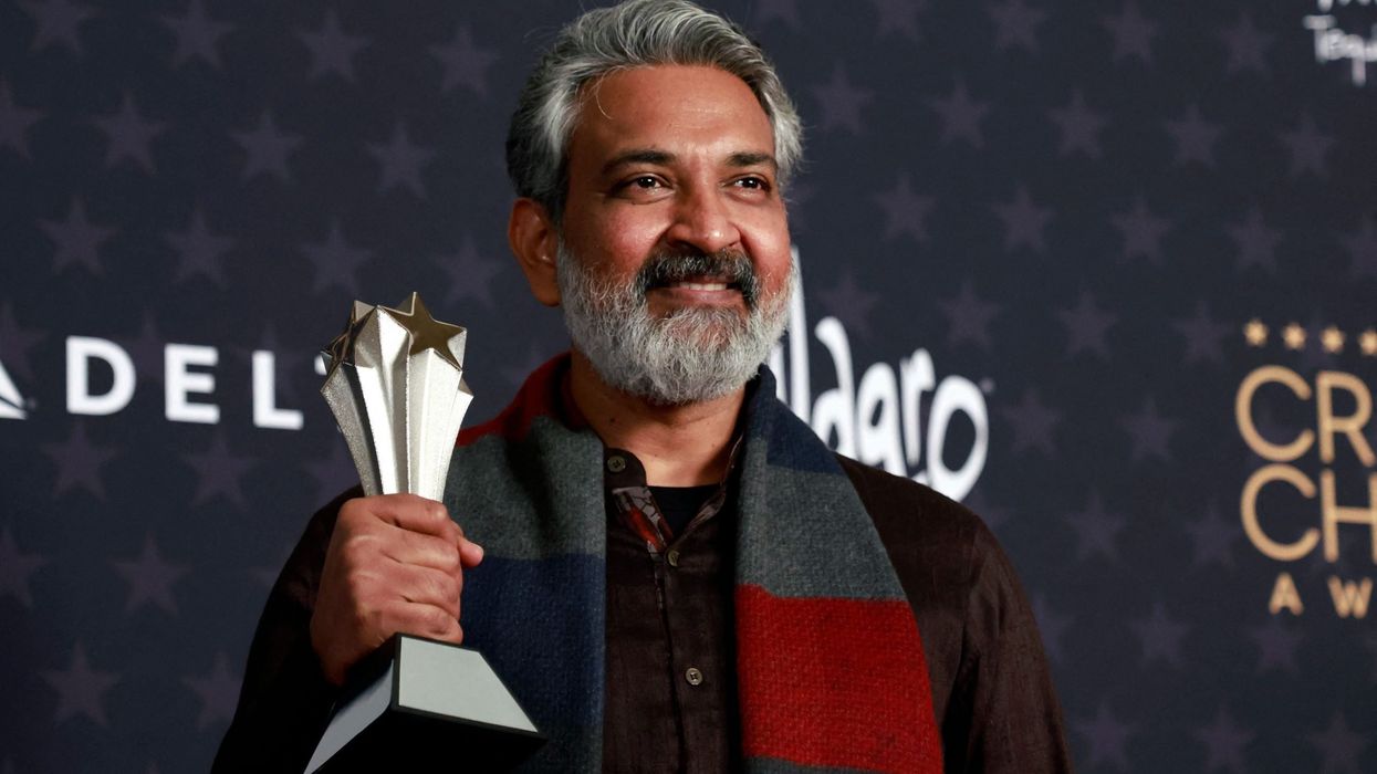 ‘Back in India, I am the dictator,’ says SS Rajamouli on prospect of directing a Hollywood film