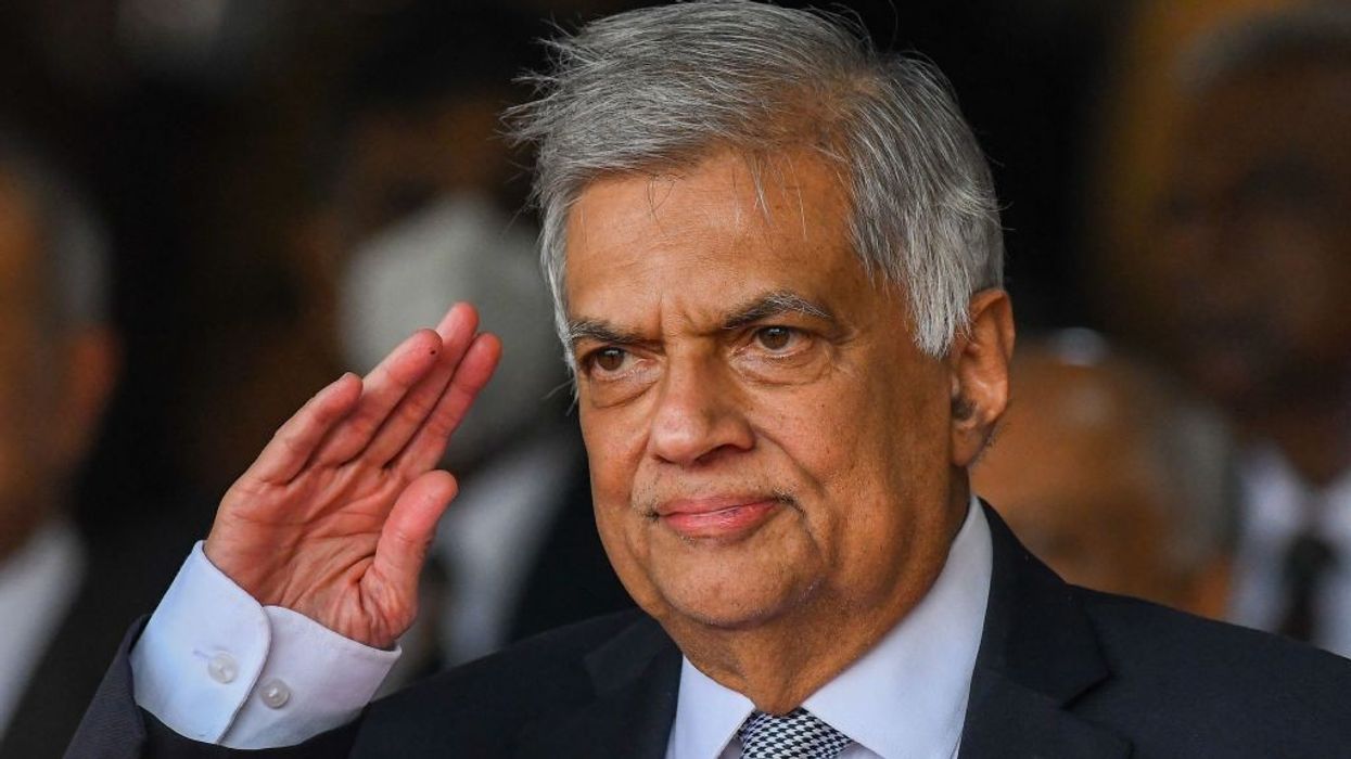 Sri Lanka president says China agreed to restructure loans