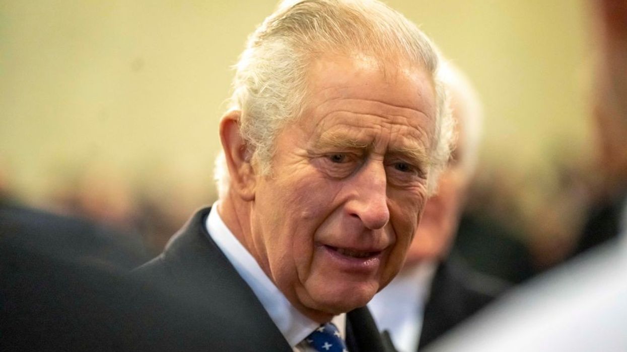 India train crash: King Charles sends condolence message