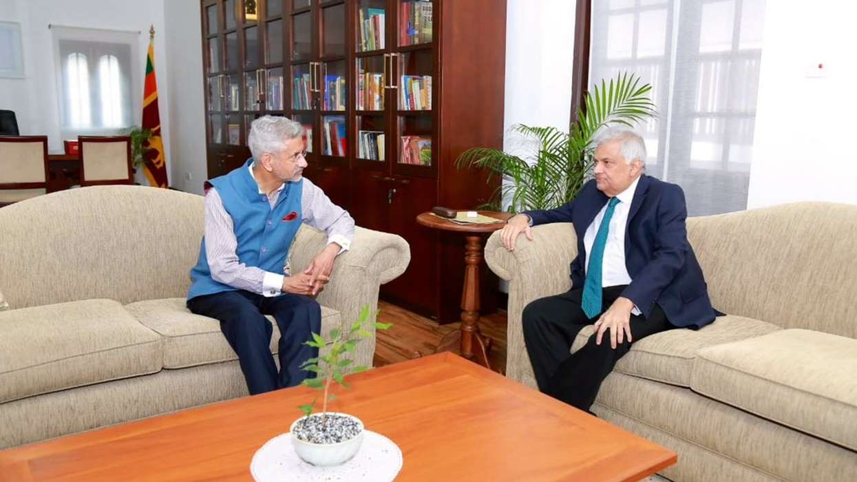 India considers full implementation of 13A in Sri Lanka 'critical' for achieving reconciliation with minority Tamil community: India Foreign Ministry