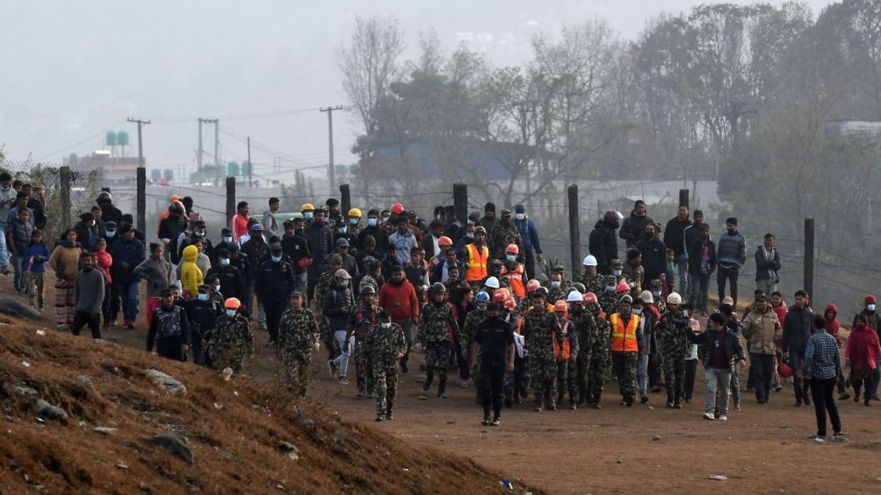 Delayed bill: Grieving families of victims of Yeti Airlines plane crash in Nepal could miss out on millions in compensation