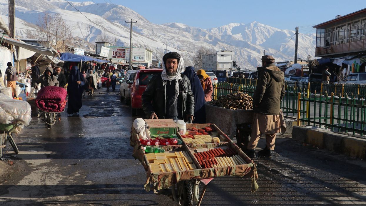 Kabul residents SOS as 78 die in severe cold wave in Afghanistan