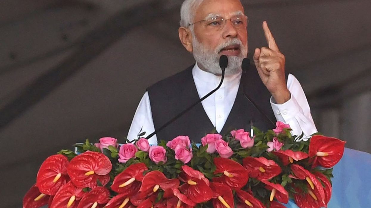 Indian-Americans upbeat about Modi's state visit to US