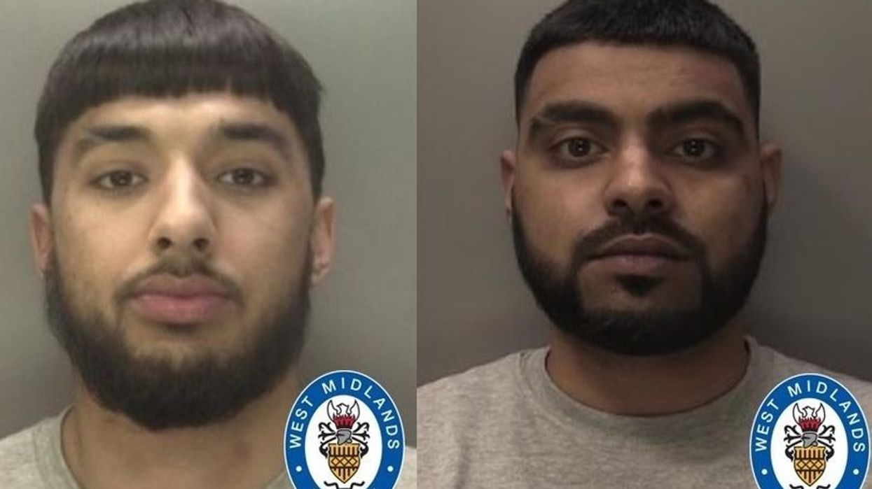 Two men convicted over murder of father-of-four in Dudley