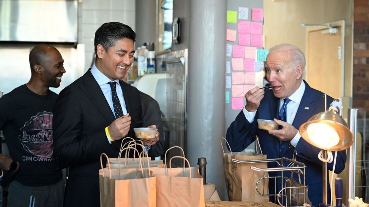 Prez Biden understands how much Indian-Americans have to offer: Cincinnati Mayor Aftab Pureval