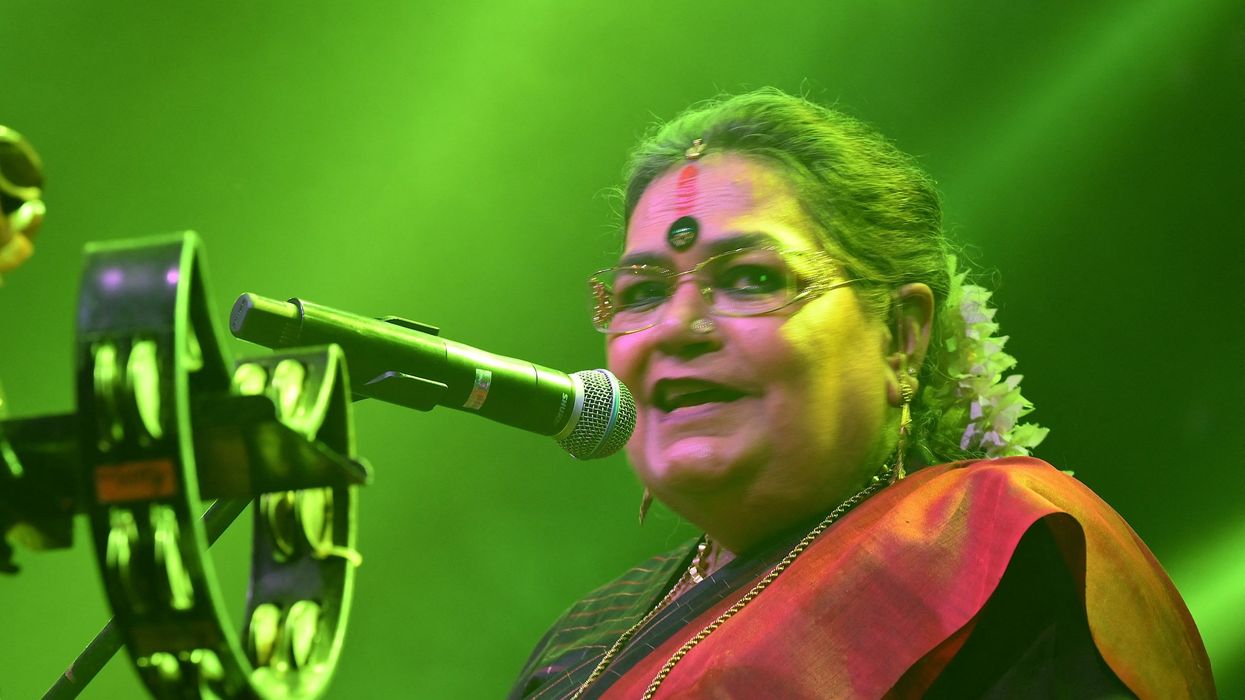 If you are original, you will be around: Usha Uthup on her longevity