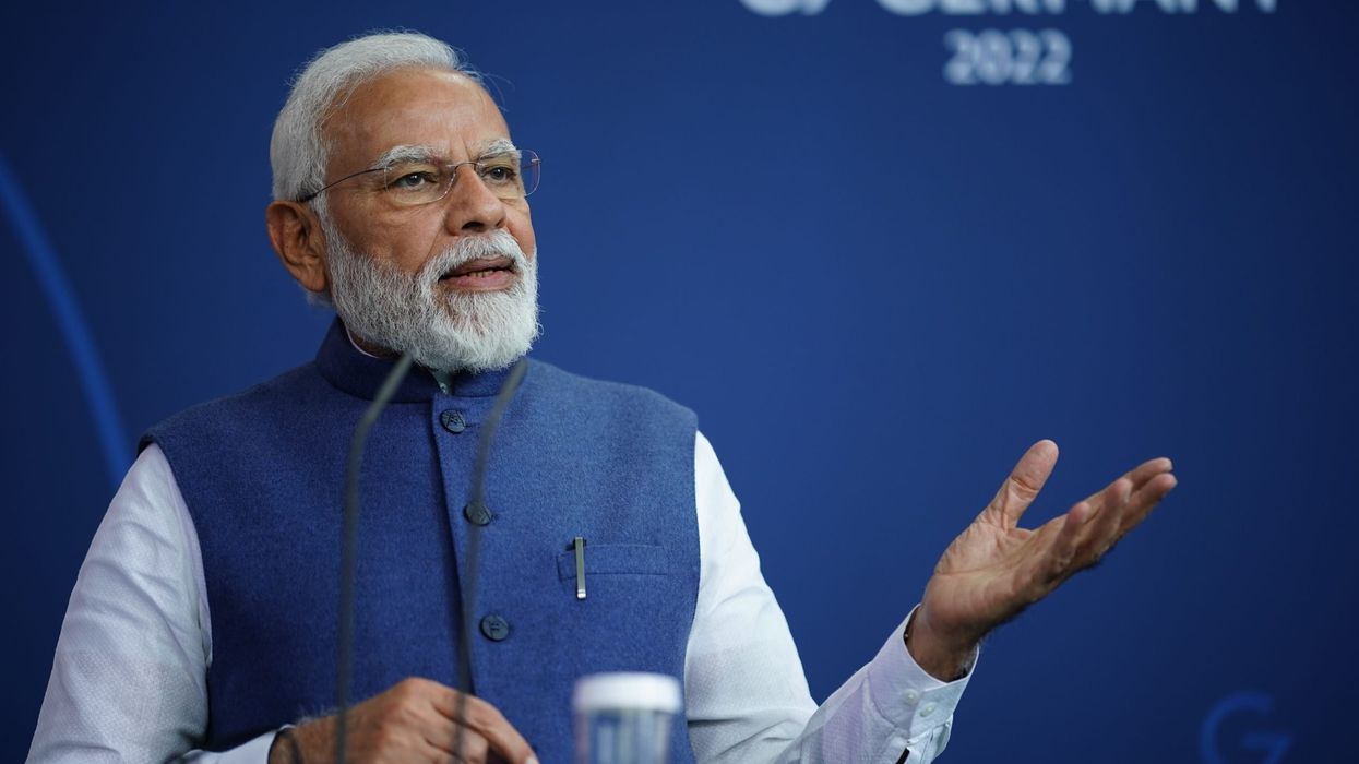 Modi calls for World Bank reform at G20 finance meet