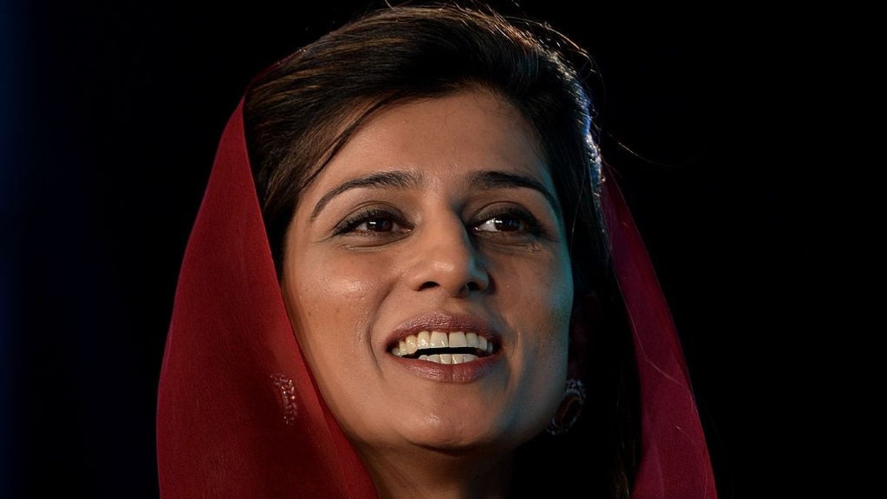 Pakistan minister Hina Rabbani Khar says her country doesn’t see a partner in PM Modi