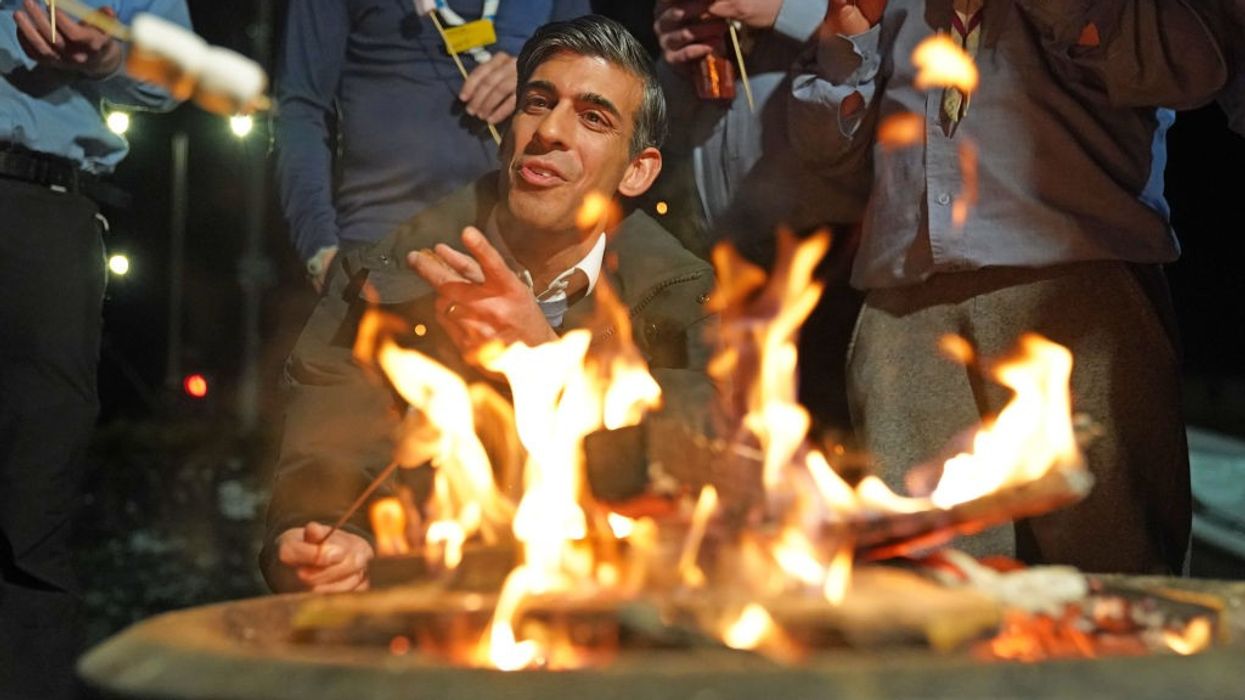 Rishi Sunak scores over Boris Johnson in new survey