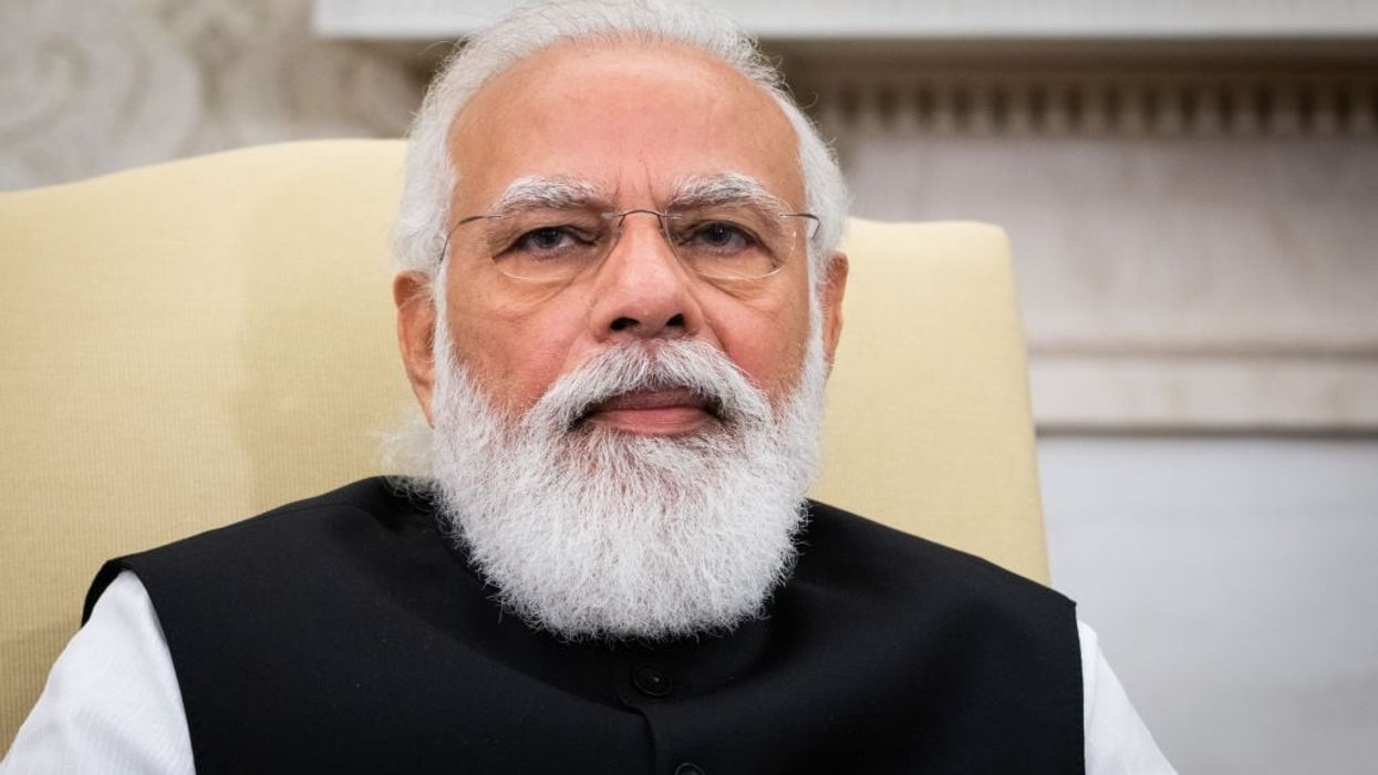 Opposition asks PM Modi to break silence on Adani issue