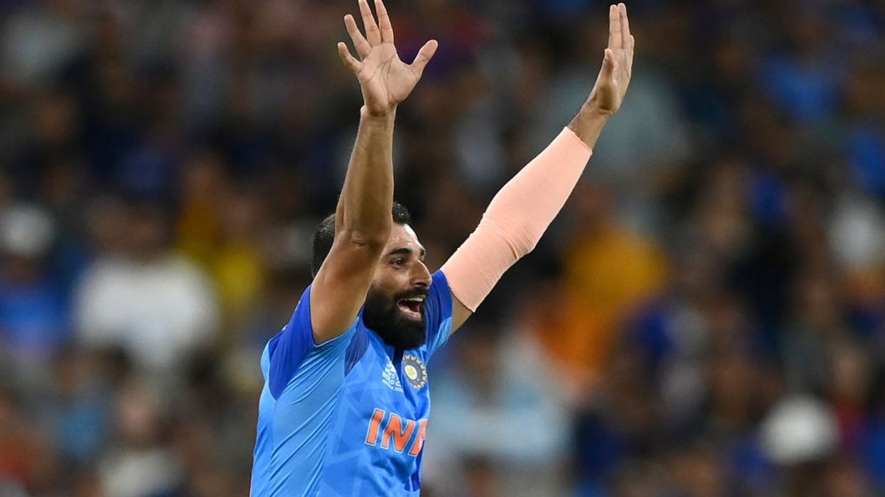 Important to play matches heading into big tournament: Mohammed Shami on WC preparation