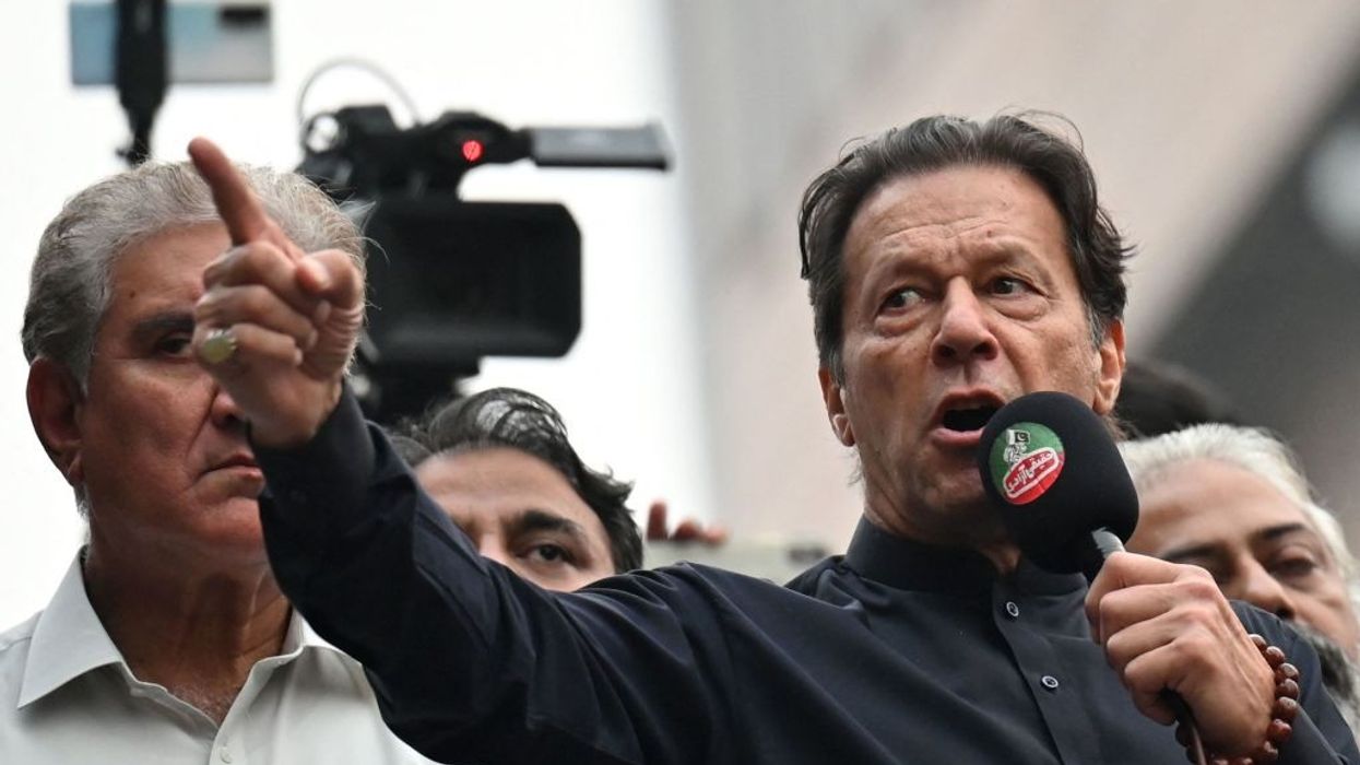 Imran Khan grilled in jail, admits losing diplomatic cable