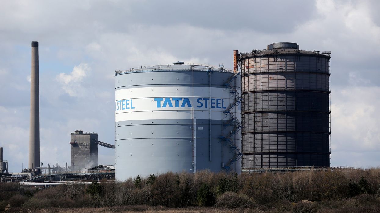 Talks still on with UK government on financial package: Tata Steel