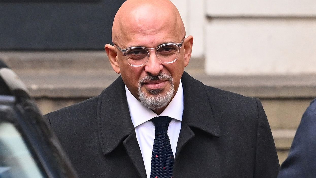 Rishi Sunak orders ethics probe into tax scandal-hit Nadhim Zahawi