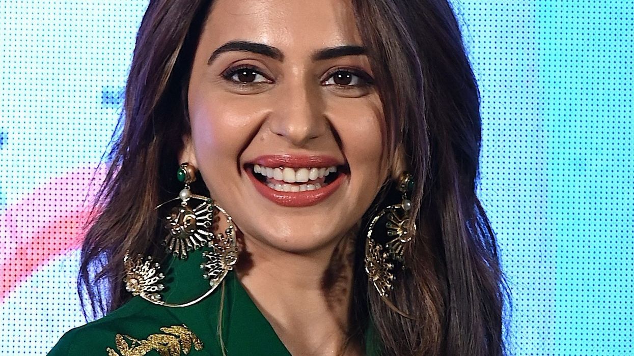 Rakul introduces disposable diapers: ‘We need to love planet so it can love us back’