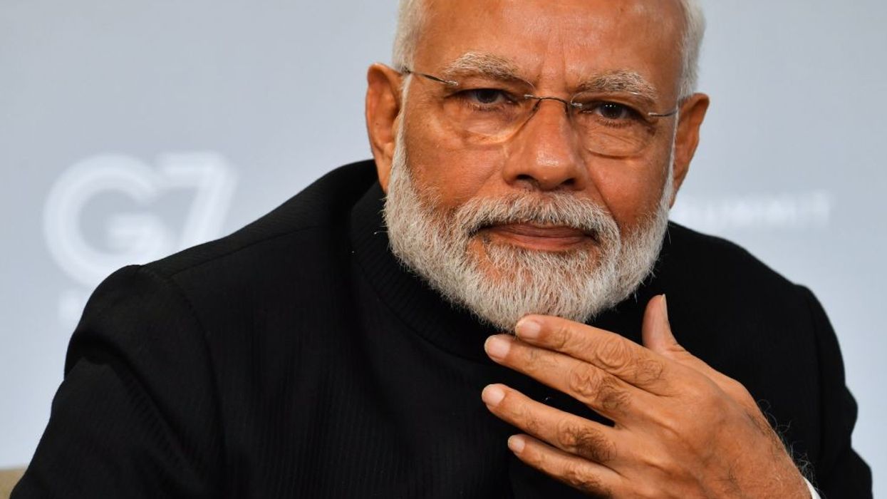 Indian university warns against screening of BBC documentary on Modi
