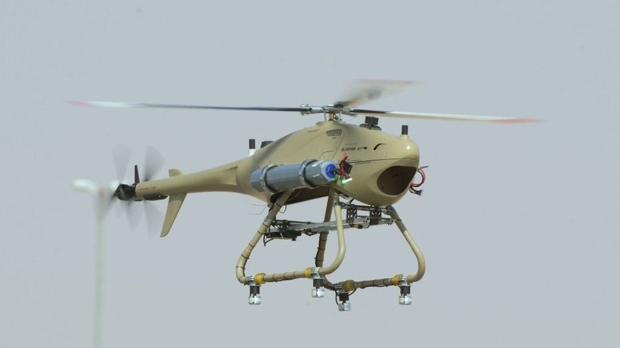 Taliban may use funds for buying Blowfish drones from China: Report