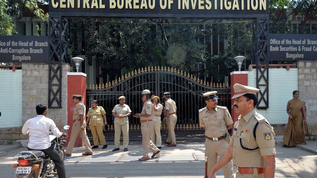 Banknote printer De La Rue refutes corruption allegations in India