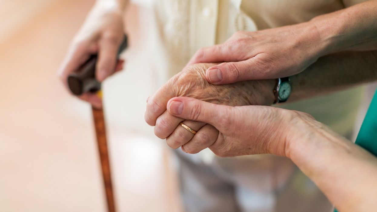 Alzheimer’s Research UK welcomes government's vision to tackle dementia crisis