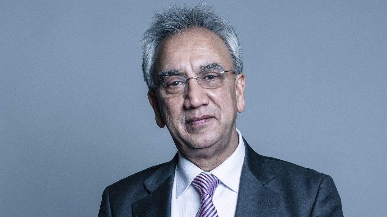 Dolar Amarshi Popat asks BBC to halt screening of second part documentary on Modi