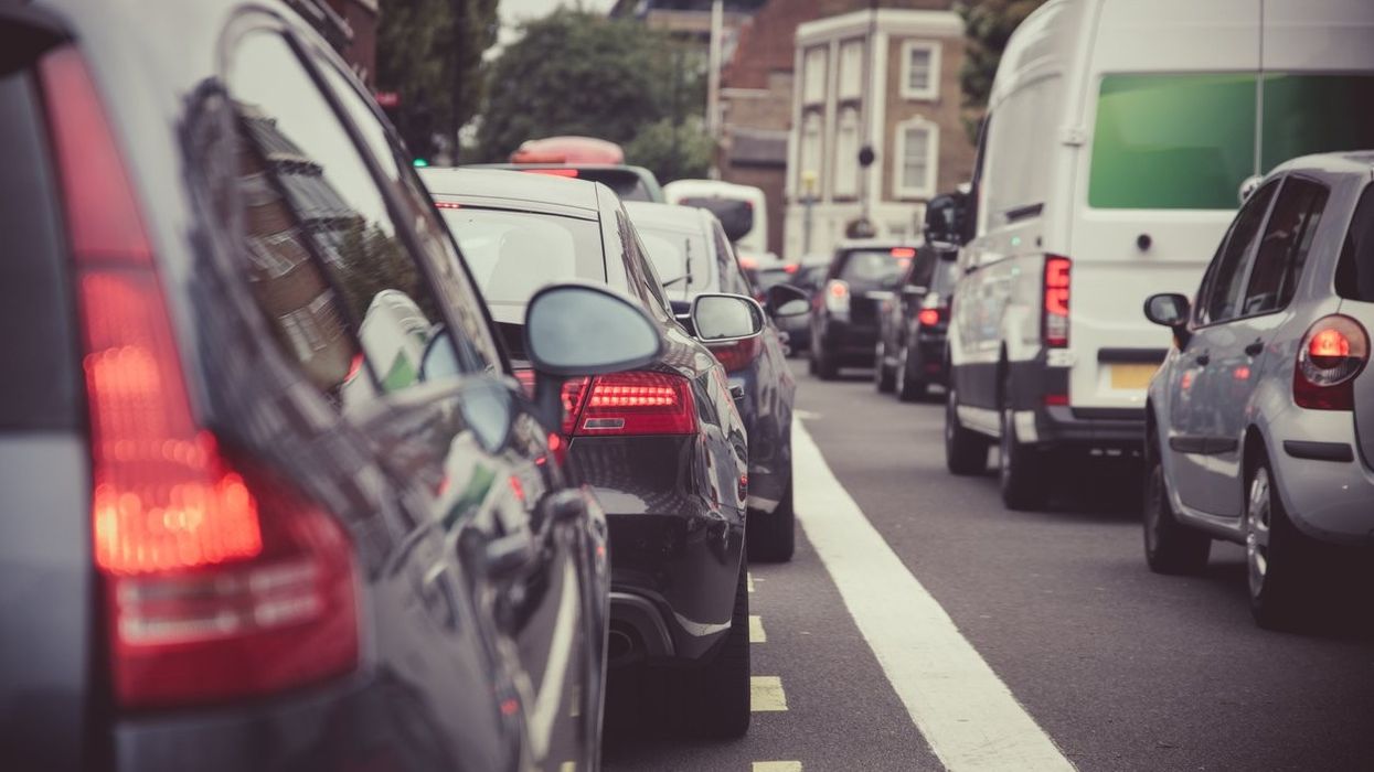 Traffic pollution affects brain function: Study