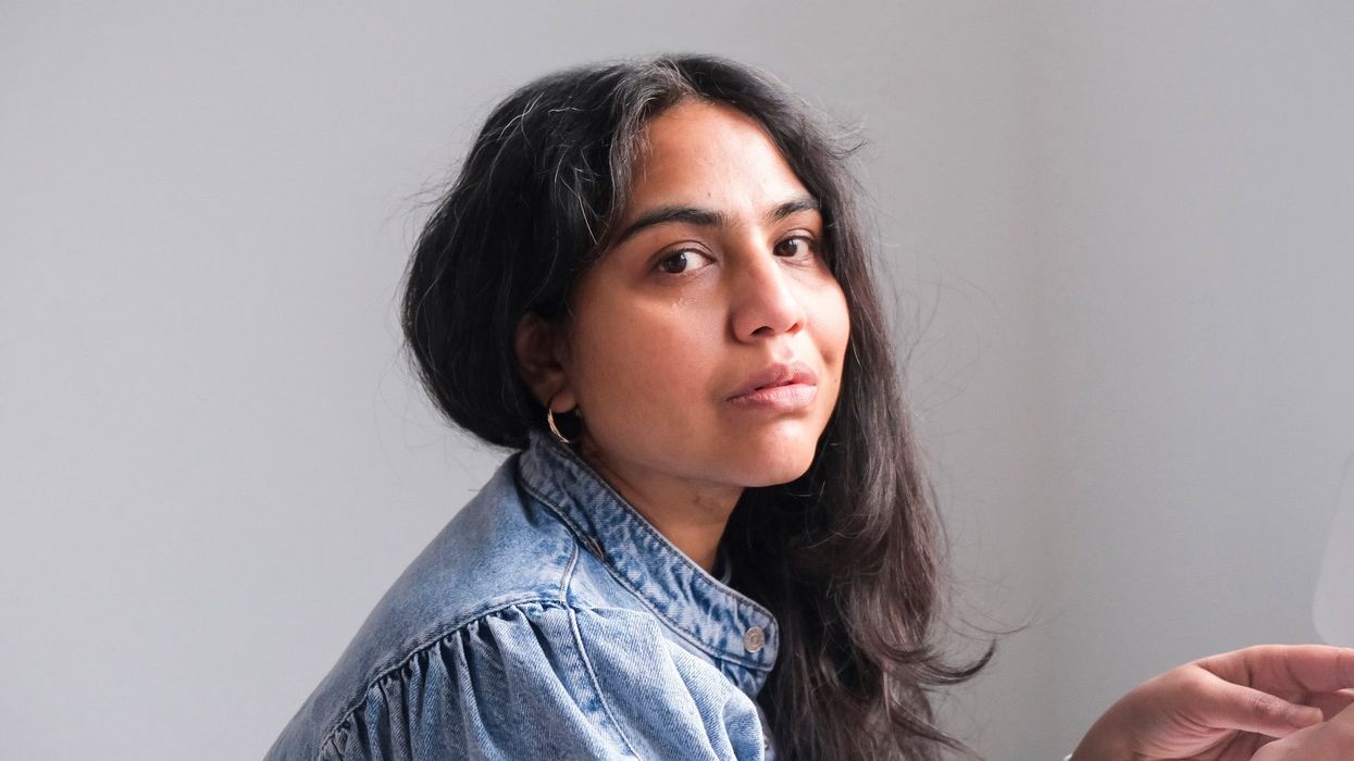 Photo artist puts focus on Asian female identity and heritage