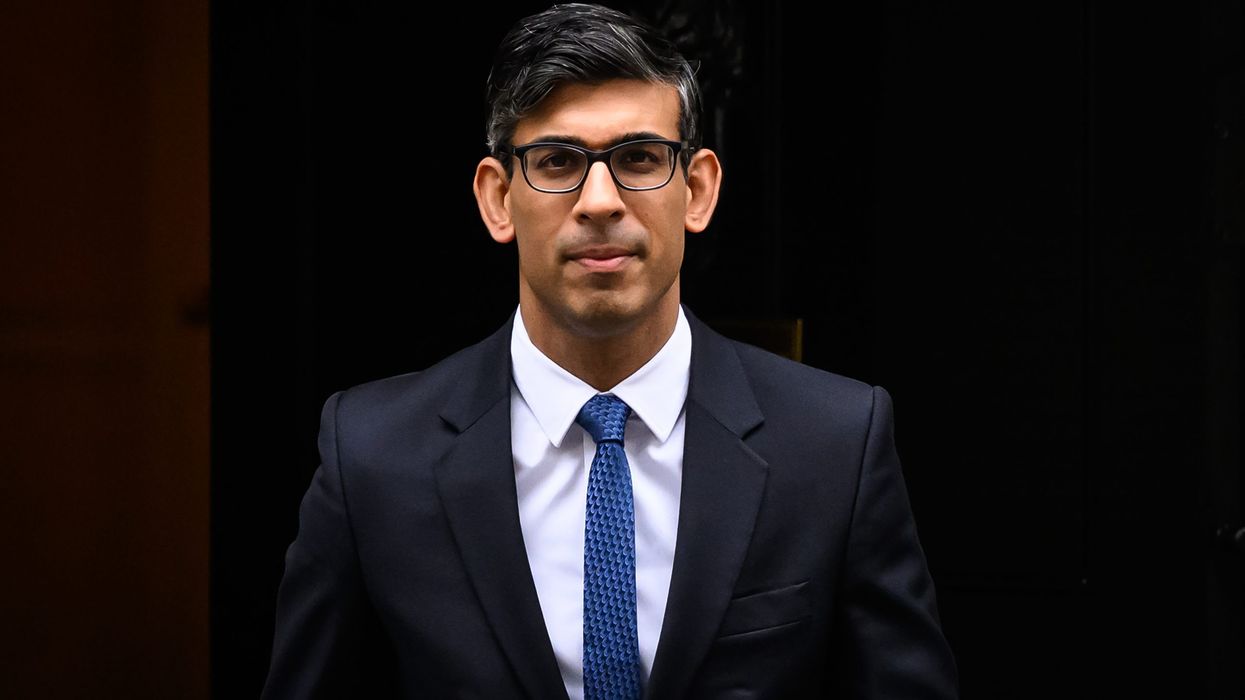 Sunak defends appointment of Tory chairman Nadhim Zahawi