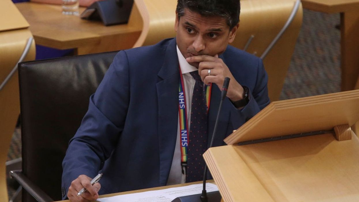 Cricket Scotland CEO denies stereotyping ethnic minorities