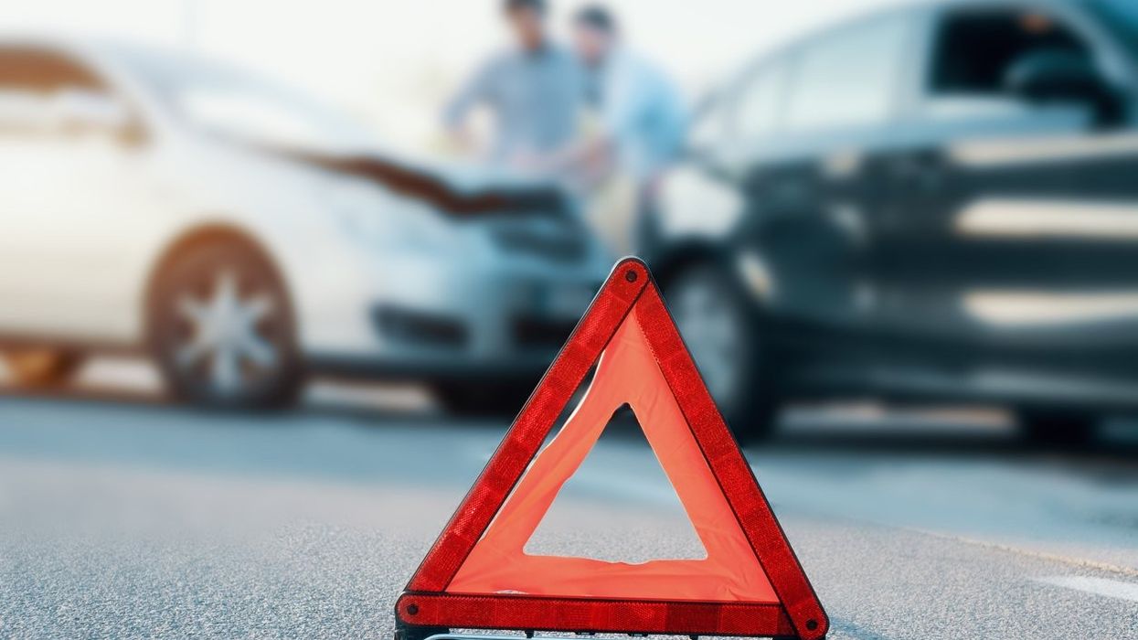 Accrington man charged after pregnant woman dies in car crash